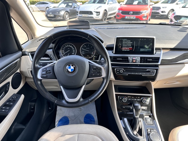 BMW SERIE 2 (F45) ACTIVE TOURER 218D LUXURY BVA8