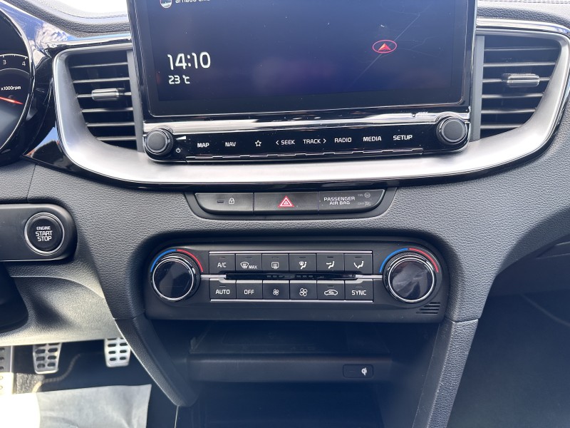 KIA PROCEED III 1.5 T-GDI 160 ISG GT LINE ********* 1 ERE MAIN AVEC SEULEMENT 24411 KMS !!!!!******