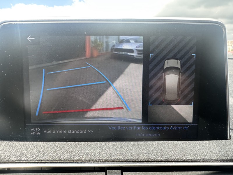 PEUGEOT 3008 II 1.5 BLUEHDI 130 S&S ALLURE *****SEULEMENT 53153 KMS !!!!!*****