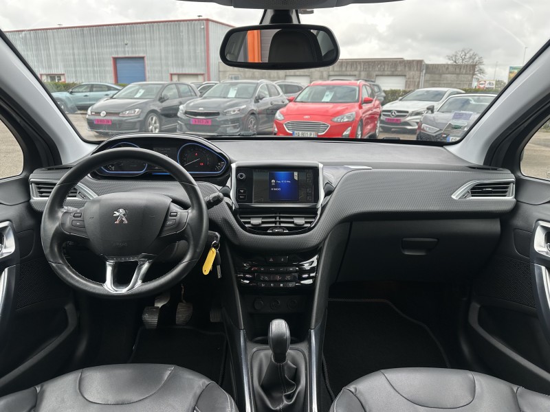 PEUGEOT 2008 1.6 E-HDI 92 ALLURE