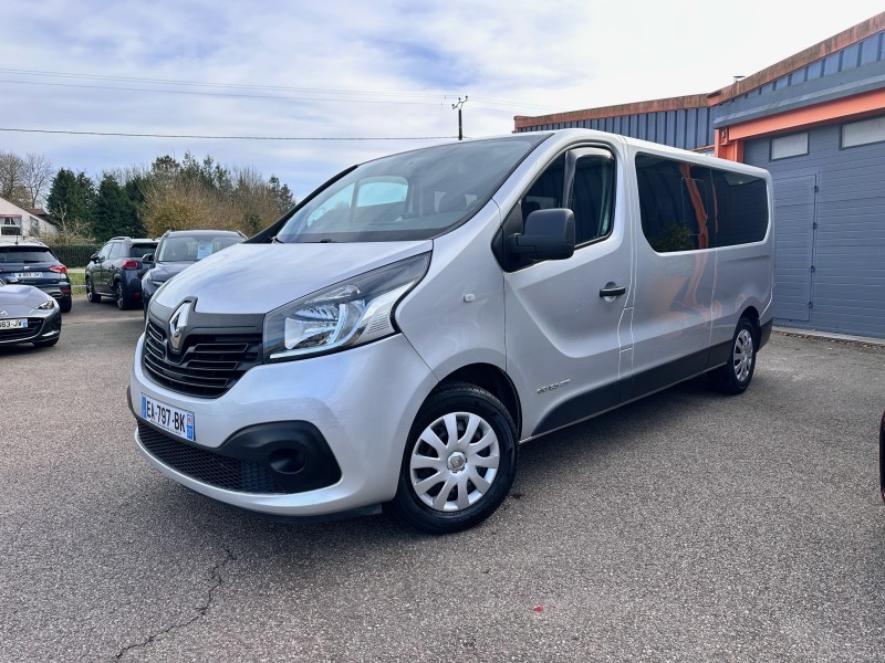 RENAULT TRAFIC III COMBI DCI ENERGY 125 CV  ZEN L2 9 PLACES