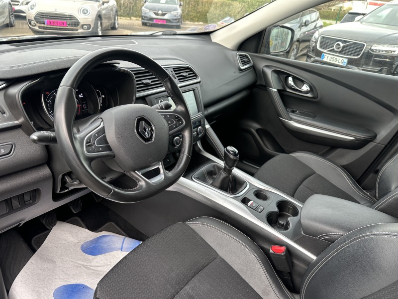 RENAULT KADJAR (2) 1.3 TCE 140 FAP INTENS ****** SEULEMENT 76509 KMS !!!!!!******