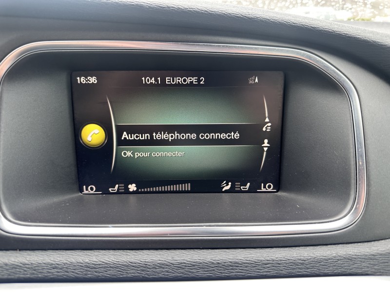 VOLVO V40 II 2.0 D2 120 CV R-DESIGN 5 PORTES BV6