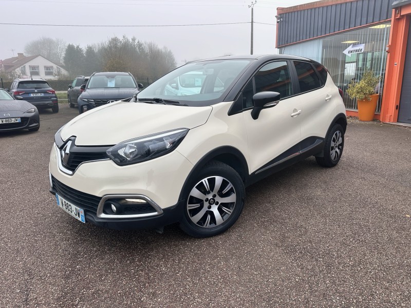 RENAULT CAPTUR 0.9 TCE 90 ENERGY ZEN ***** 1 ERE MAIN AVEC SEULEMENT 71572 KMS !!!!!!!******