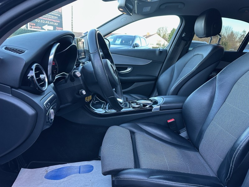 MERCEDES CLASSE C IV 200 D EXECUTIVE