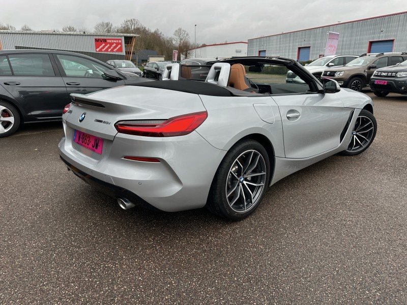 BMW Z4 (G29) SDRIVE20I SPORT BV6 ********* 1 ERE MAIN AVEC SEULEMENT 23389 KMS !!!!!!!********