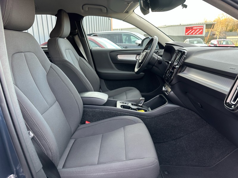 VOLVO XC40 T5 RECHARGE 180+82 BUSINESS DCT7