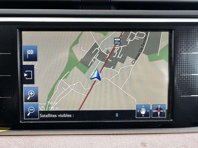 CITROEN C4 PICASSO II 1.6 E-HDI 115 CONFORT BV6