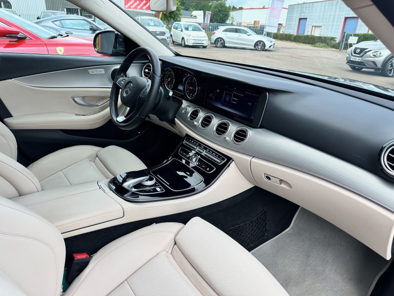 MERCEDES CLASSE E V 220 D EXECUTIVE 9G-TRONIC