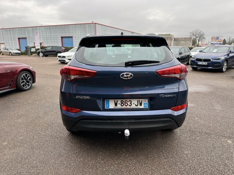 HYUNDAI TUCSON III 1.6 GDI 132 INTUITIVE ********1 ERE MAIN AVEC SEULEMENT 48543 KMS !!!!!*******