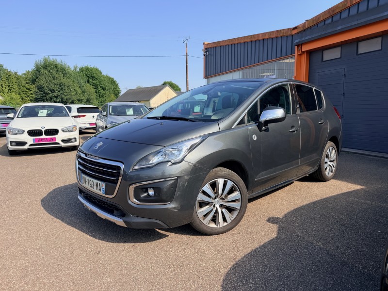 PEUGEOT 3008 (2) 1.6 BLUEHDI 120 S&S CROSSWAY