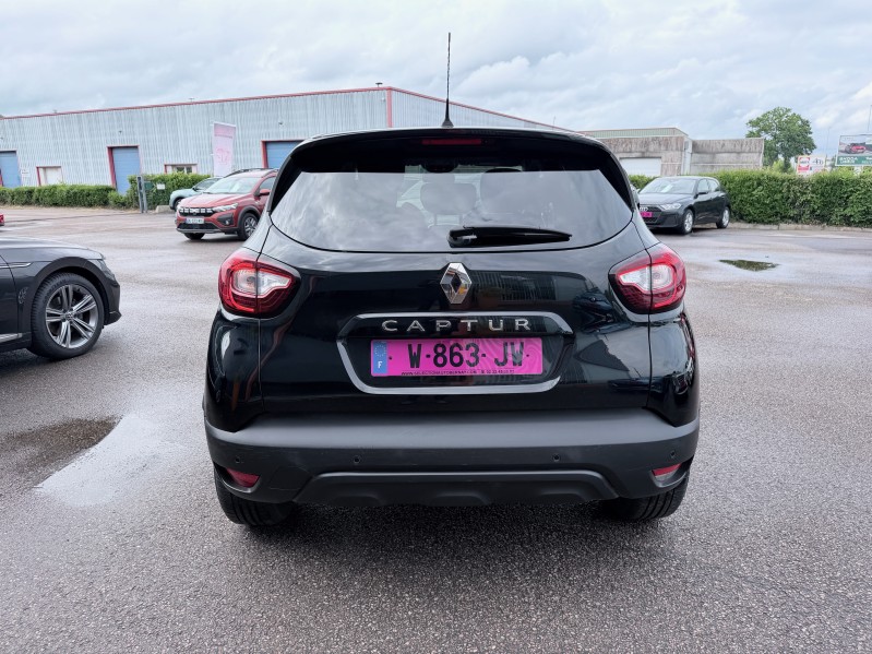 RENAULT CAPTUR (2) 0.9 TCE 90 ENERGY ZEN ******** 1 ERE MAIN AVEC SEULEMENT 18018 KMS !!!!!! ********