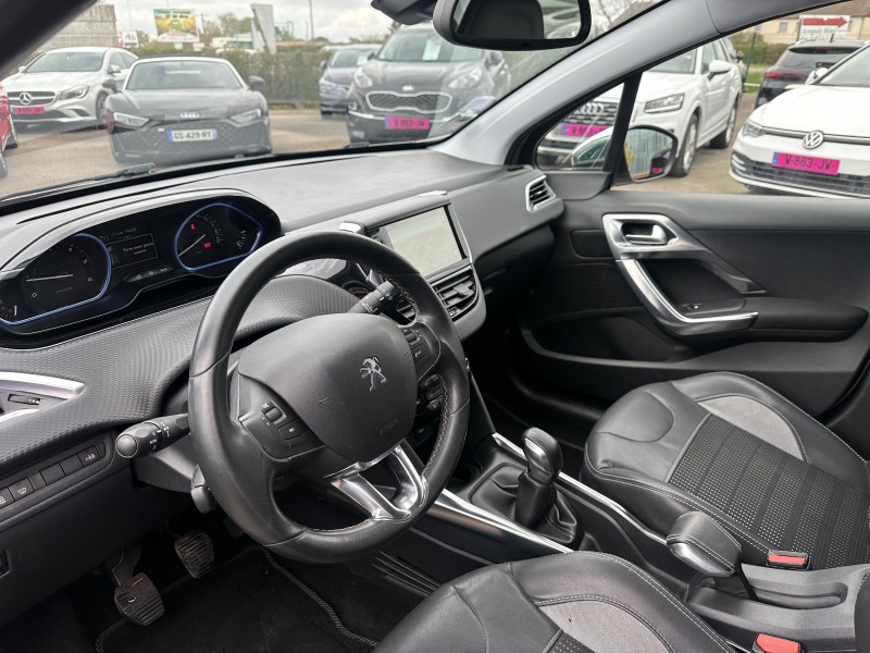 PEUGEOT 2008 1.6 E-HDI 92 ALLURE