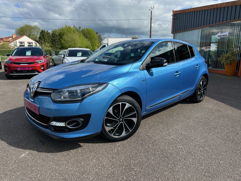 RENAULT MEGANE III (3) 1.5 DCI 110 CV BOSE EDITION ********* 1 ERE MAIN AVEC SEULEMENT 84450 KMS !!!!!!! ********