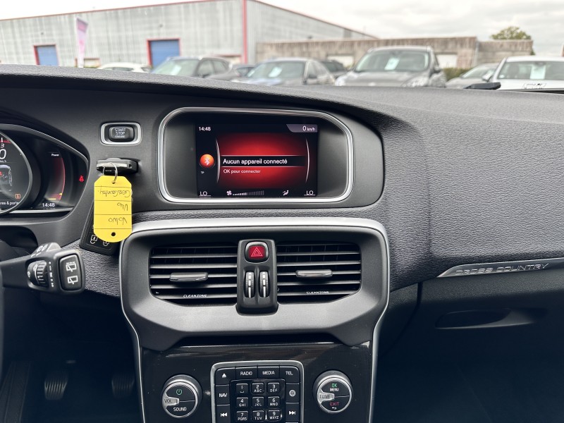 VOLVO V40 CROSS COUNTRY II (2) CROSS COUNTRY D2 120 OVERSTA EDITION