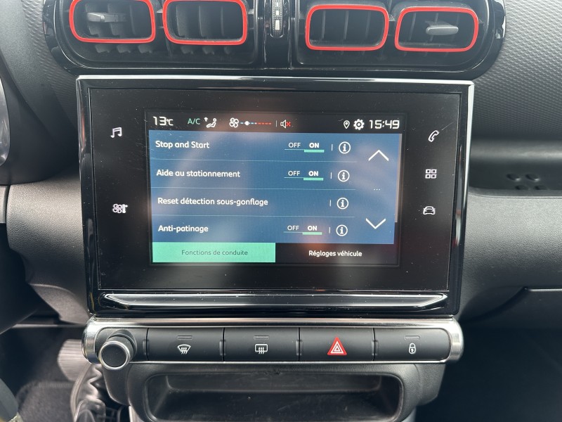 CITROEN C3 AIRCROSS 1.5 BLUEHDI 120 S&S EAT6 FEEL