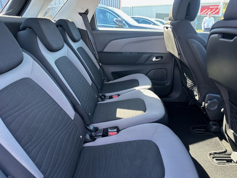 CITROEN C4 PICASSO II 1.6 E-HDI 115 CONFORT BV6