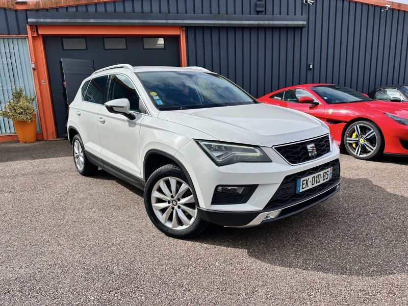 SEAT ATECA 1.6 TDI 115 ECOMOTIVE S&S STYLE