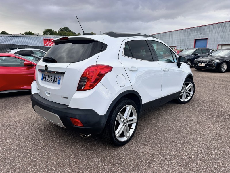 OPEL MOKKA 1.4 TURBO 140 S/S COSMO PACK 4X2