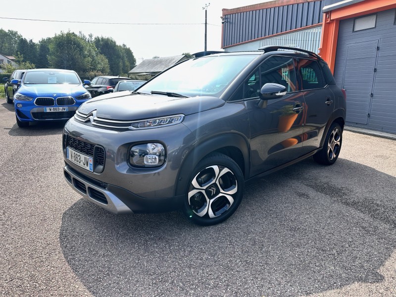 CITROEN C3 AIRCROSS 1.5 BLUEHDI 120 CV EAT6 SHINE