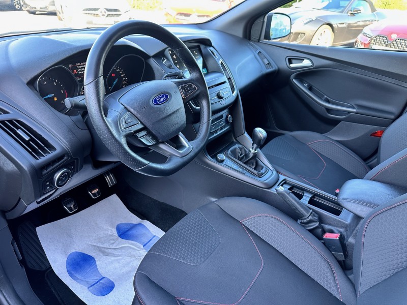 FORD FOCUS III (2) 1.5 TDCI 120 S&S ST LINE 5P