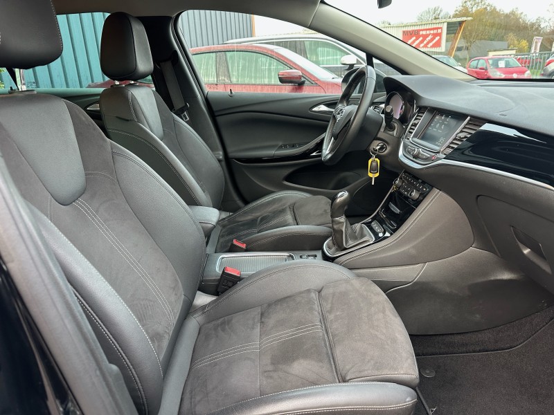 OPEL ASTRA V SPORTS TOURER 1.4 TURBO 150 INNOVATION ******** 2 EME MAIN AVEC SEULEMENT 61378 KMS !!!!!!********
