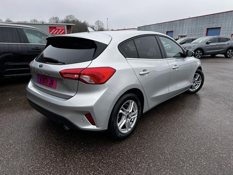 FORD FOCUS IV 1.5 ECOBLUE 120 S&S TITANIUM ******** 1 ERE MAIN AVEC SEULEMENT 70468 KMS !!!!!!*********