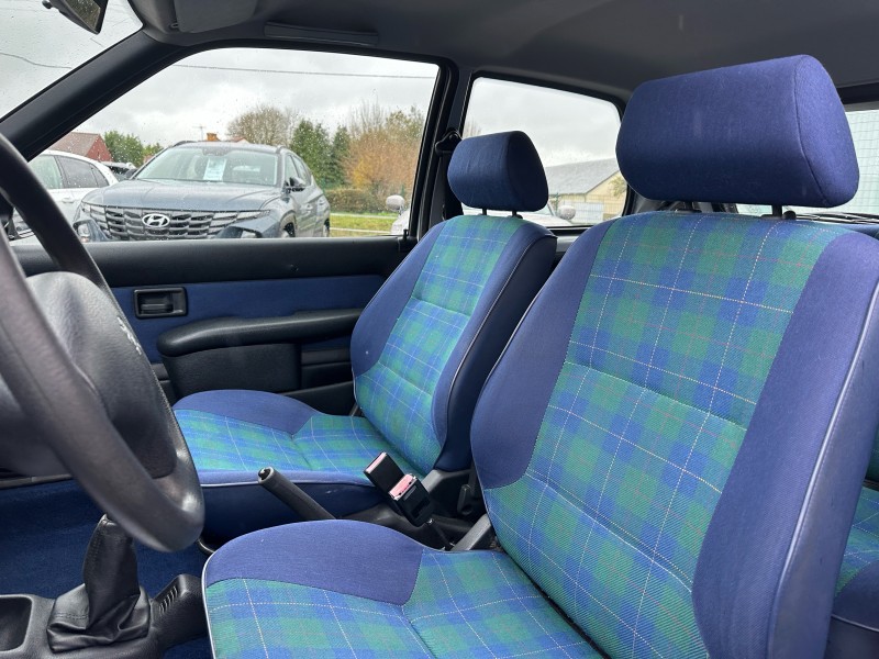 PEUGEOT 106 3 PORTES 1.0 50 CV OPEN