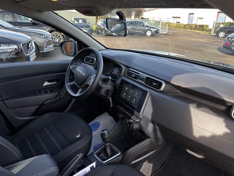 DACIA DUSTER III 1.0 ECO-G 100 CV 4X2 EXPRESSION  ******* AVEC SEULEMENT 19882 KMS *********