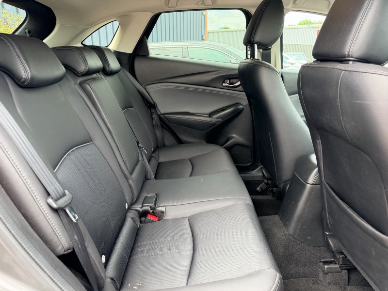 MAZDA CX-3 1.8 SKYACTIV-D 115 SELECTION SKYACTIV-DRIVE