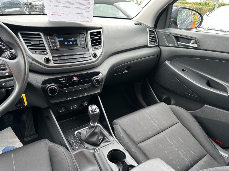 HYUNDAI TUCSON III 1.6 GDI 132 INTUITIVE ********1 ERE MAIN AVEC SEULEMENT 48543 KMS !!!!!*******