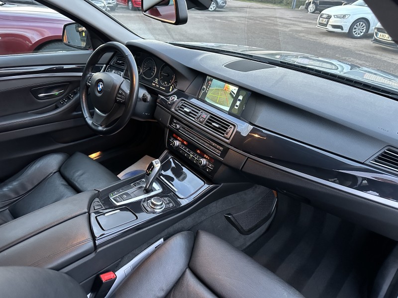 BMW SERIE 5 (F10) 525DA 218 EXCELLIS ******** 1 ERE MAIN AVEC SEULEMENT 103878 KMS !!!!!!!*******