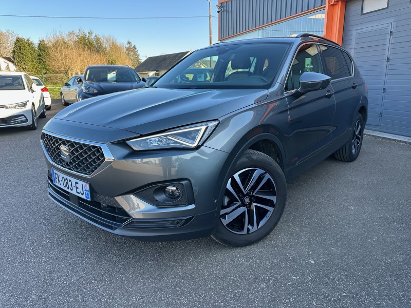 SEAT TARRACO 2.0 TDI 150 S/S URBAN 7PL ********** 1 ERE MAIN AVEC SEULEMENT 70 797 KMS !!!!!!!******