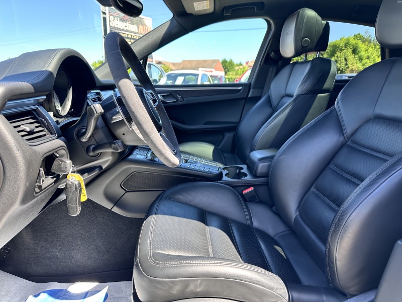 PORSCHE MACAN 3.0 V6 GTS 360 CV