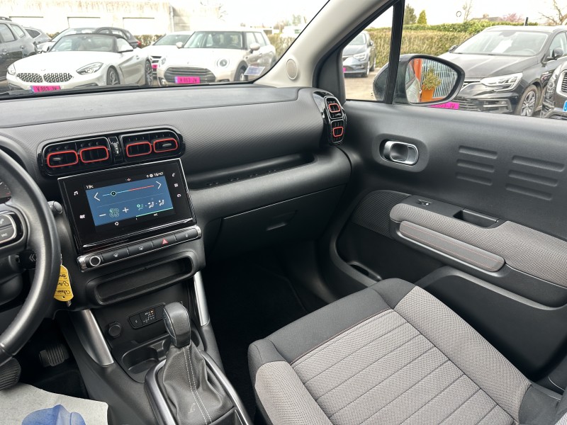 CITROEN C3 AIRCROSS 1.5 BLUEHDI 120 S&S EAT6 FEEL