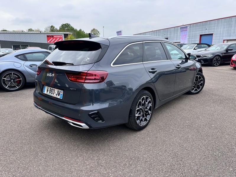 KIA CEED III (2) SW 1.5 T-GDI 160 ISG GT LINE BVM6 *********** 1 ERE MAIN AVEC SEULEMENT 17283 KMS !!!!! ***********