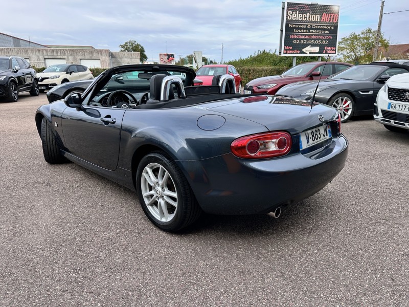 MAZDA MX5 III ROADSTER 1.8 MZR 125 ELEGANCE