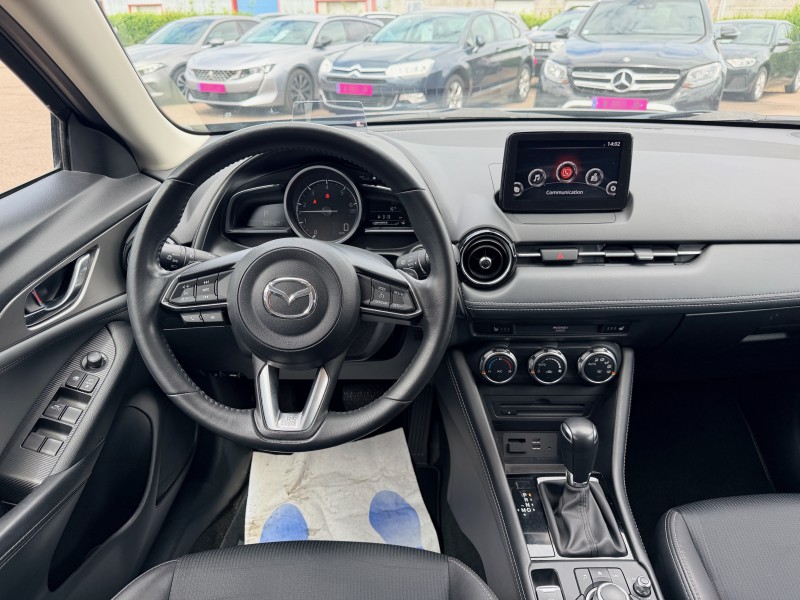 MAZDA CX-3 1.8 SKYACTIV-D 115 SELECTION SKYACTIV-DRIVE