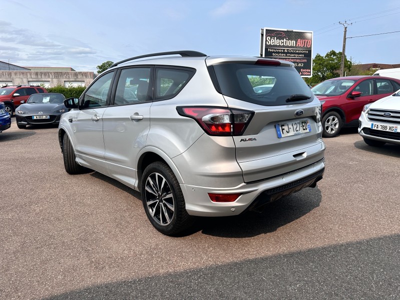 FORD KUGA II (2) 1.5 FLEXIFUEL-E85 150 4X2 ST-LINE AUTO
