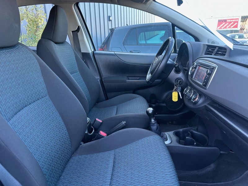 TOYOTA YARIS III 69 VVT-I DYNAMIC 5P ********* 1 ERE MAIN AVEC SEULEMENT 57992 KMS !!!!!!!!*******