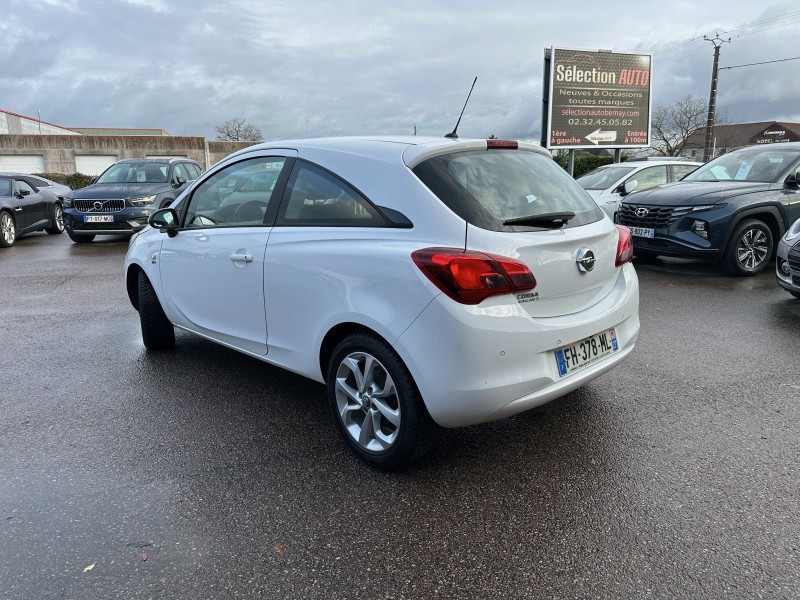 OPEL CORSA V 1.4 90 DESIGN 120 ANS 3P ******** 2EME MAIN SEULEMENT 72754 KMS !!!!!*******
