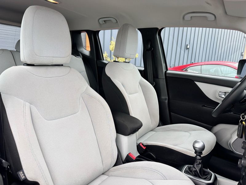 JEEP RENEGADE (2) 1.0 GSE T3 120 LONGITUDE