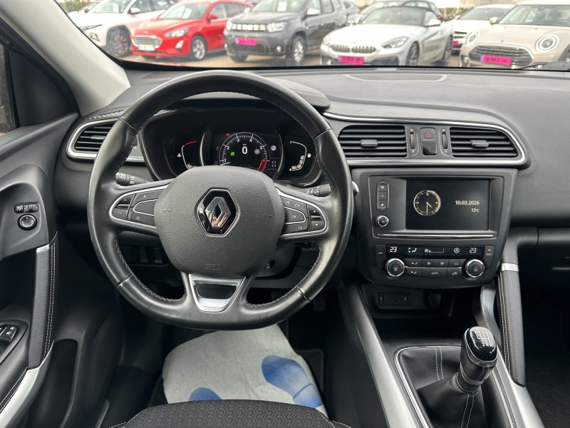 RENAULT KADJAR (2) 1.3 TCE 140 FAP INTENS ****** SEULEMENT 76509 KMS !!!!!!******