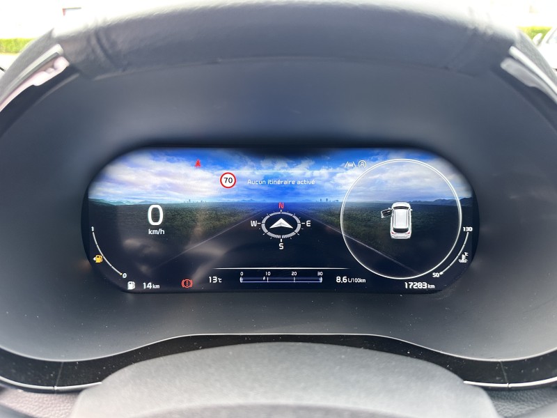 KIA CEED III (2) SW 1.5 T-GDI 160 ISG GT LINE BVM6 *********** 1 ERE MAIN AVEC SEULEMENT 17283 KMS !!!!! ***********