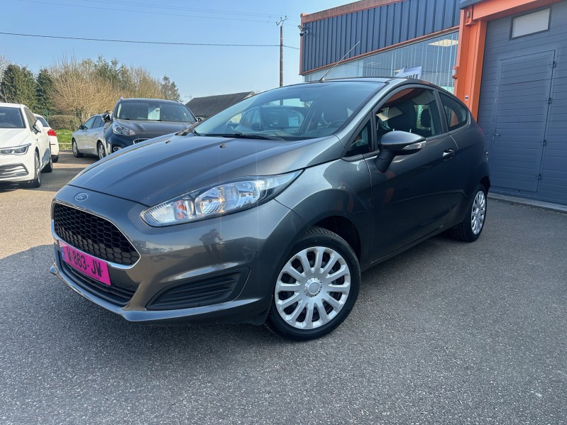 FORD FIESTA V (2) 1.25 82 AMBIENTE 3P ********* 2 EME MAIN AVEC SEULEMENT 47366 KMS !!!!!!!!*********
