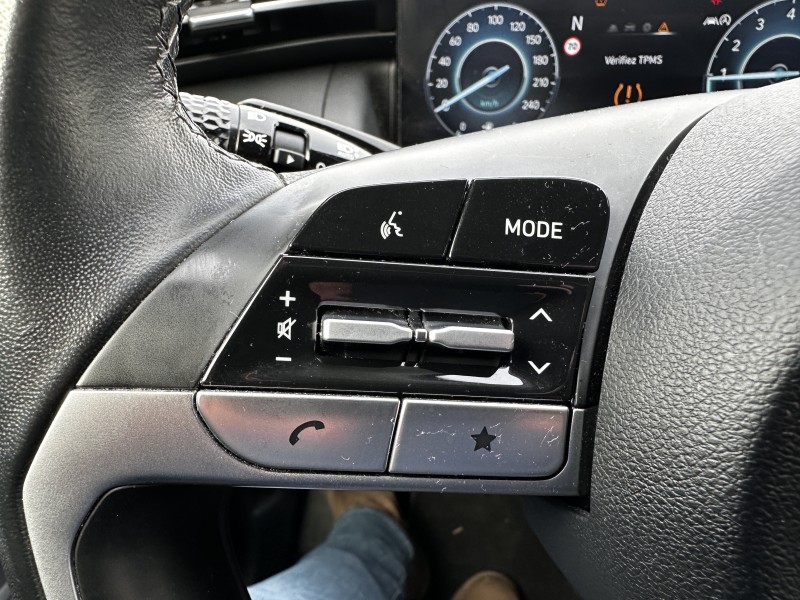 HYUNDAI TUCSON IV 1.6 T-GDI 150 HYBRID 48V INTUITIVE BVM ******** SEULEMENT 42220 KMS !!!!!********