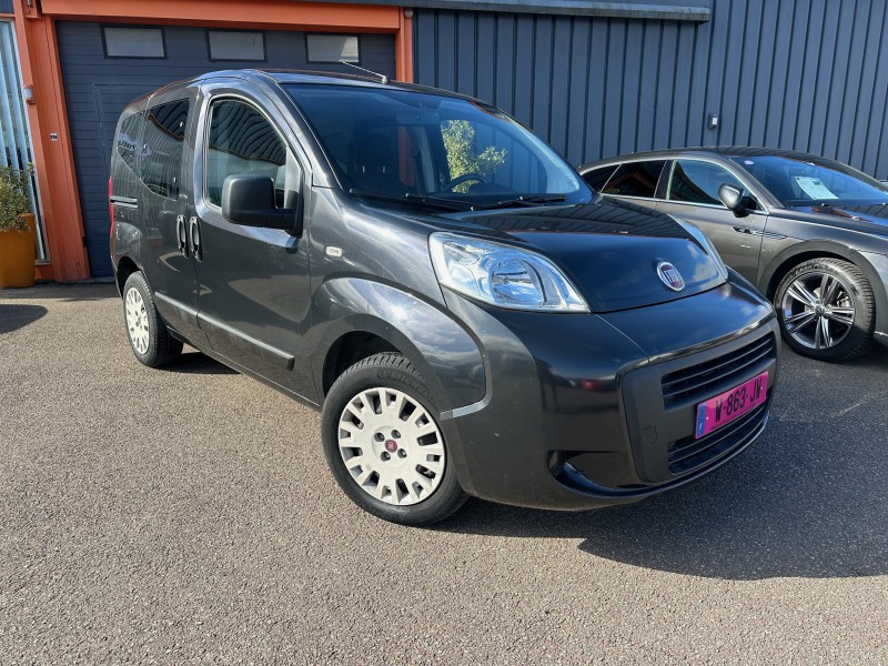 FIAT QUBO 1.4 77 POP *********** 1 ERE MAIN AVEC SEULEMENT 30523 KMS !!!!!!!!!!*********