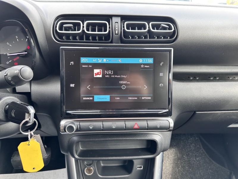 CITROEN C3 AIRCROSS 1.6 BLUEHDI 100 S&S FEEL