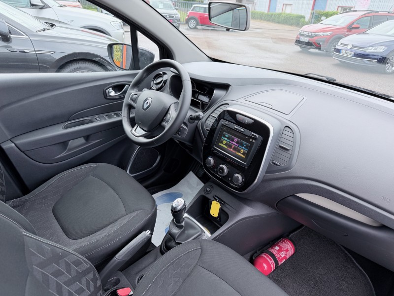 RENAULT CAPTUR (2) 0.9 TCE 90 ENERGY ZEN ******** 1 ERE MAIN AVEC SEULEMENT 18018 KMS !!!!!! ********