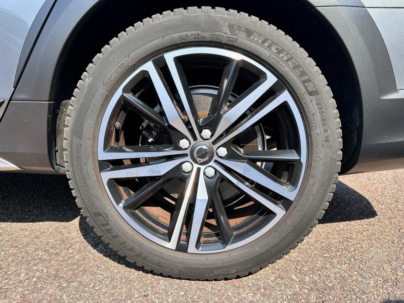 VOLVO V90 CROSS COUNTRY CROSS COUNTRY D4 190 AWD GEARTRONIC 8 ****** 2 EME MAIN SEULEMENT 26127 KMS !!!!******